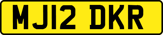 MJ12DKR