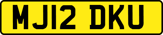 MJ12DKU