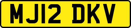 MJ12DKV