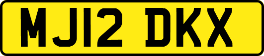 MJ12DKX
