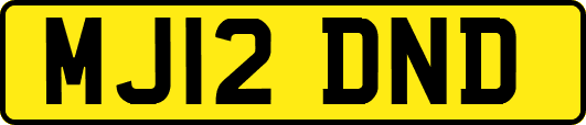 MJ12DND