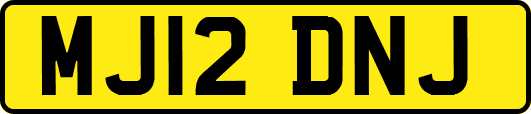 MJ12DNJ