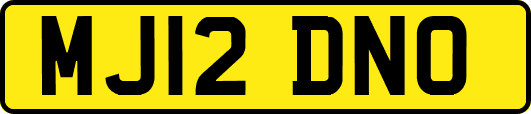 MJ12DNO