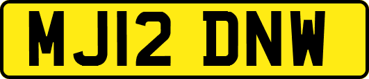 MJ12DNW