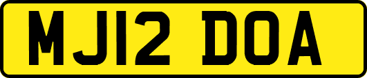 MJ12DOA