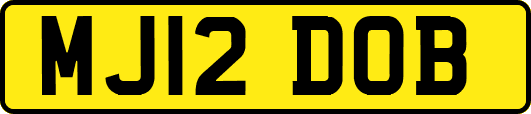 MJ12DOB