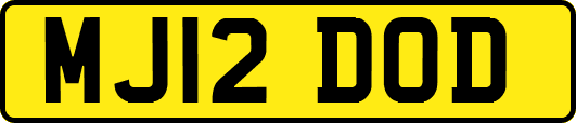 MJ12DOD