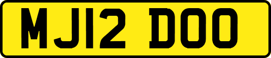 MJ12DOO
