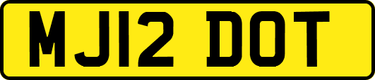 MJ12DOT