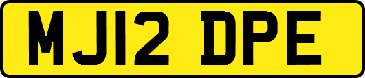 MJ12DPE