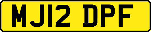 MJ12DPF