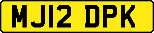 MJ12DPK