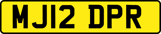 MJ12DPR
