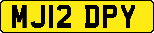 MJ12DPY