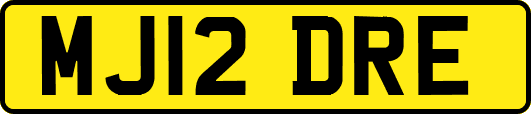 MJ12DRE