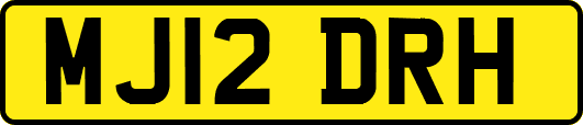 MJ12DRH