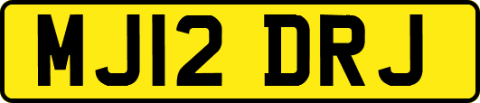 MJ12DRJ