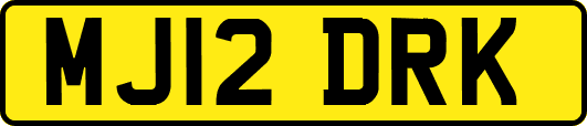 MJ12DRK