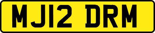 MJ12DRM