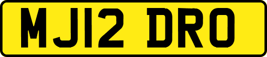 MJ12DRO