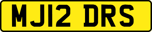 MJ12DRS