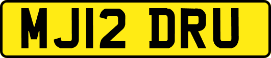 MJ12DRU