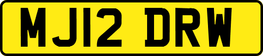 MJ12DRW