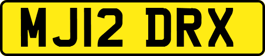 MJ12DRX