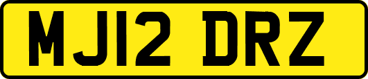 MJ12DRZ