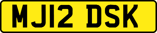 MJ12DSK