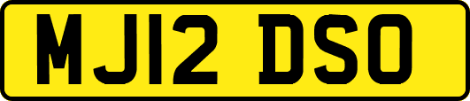 MJ12DSO