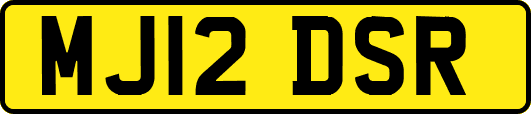 MJ12DSR