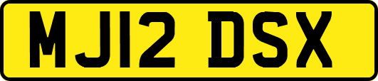 MJ12DSX