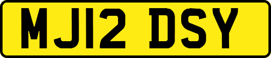 MJ12DSY