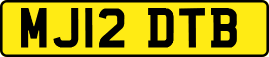 MJ12DTB