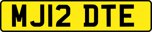 MJ12DTE