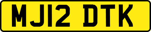 MJ12DTK