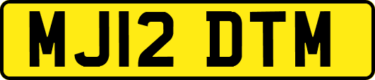 MJ12DTM