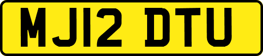 MJ12DTU
