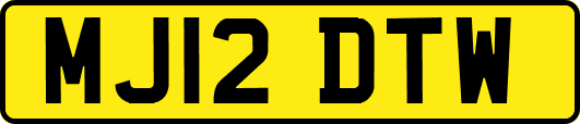 MJ12DTW