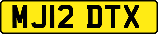 MJ12DTX