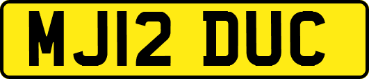 MJ12DUC