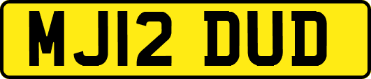 MJ12DUD