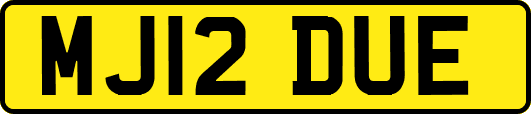 MJ12DUE