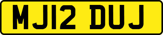 MJ12DUJ