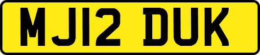 MJ12DUK