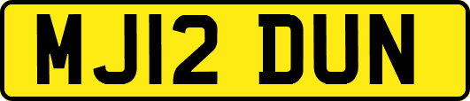 MJ12DUN