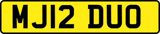 MJ12DUO
