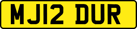 MJ12DUR