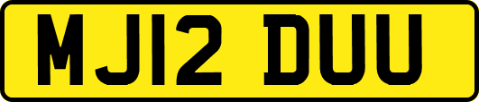 MJ12DUU